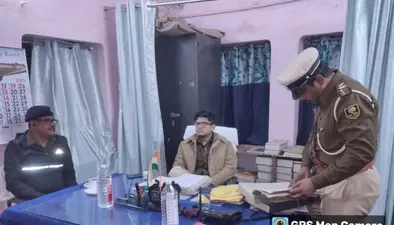 पुलिस अधीक्षक ने जनसंवाद में सुनी लोगों की समस्या