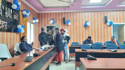 अपर समाहर्ता आपदा ने 38 लोगों की सुनी समस्याएं, निष्पादन को लेकर दिये निर्देश