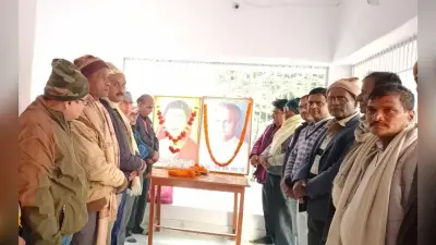 सावित्री व प्रो रवि ने शिक्षा के प्रचार-प्रसार में निभायी महत्वपूर्ण भूमिका