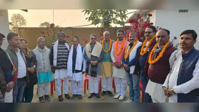 विधायक ने सुनी लोगों की समस्या