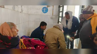 पुरानी रंजिश में वार्ड सदस्य समेत दो को बट से मार किया लहूलुहान