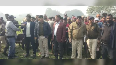 मकई की आड़ में अफीम की खेती का पुलिस ने किया भंडाफोड़