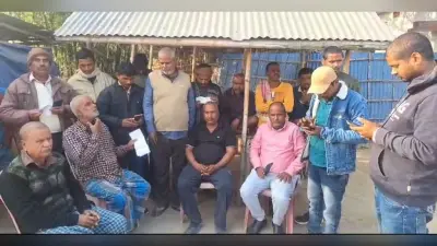 किसानों के करीब डेढ़ करोड़ की थी देनदारी, महाजन ने कर ली आत्महत्या