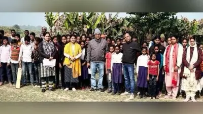 स्कूल में खेल प्रतिभाओं को आगे बढ़ाने की कवायद शुरू