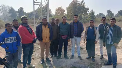 हॉस्पिटल ग्राउंड के डीप बोरिंग से लोगों को शीघ्र मिलेगा पानी