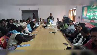सभी प्रखंडों में पहुंचेगा जदयू का अल्पसंख्यक कारवां रथ