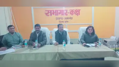 पंचायत समिति की बैठक में कई विभागों के अधिकारी रहे अनुपस्थित, विकास योजनाओं पर नहीं हुई चर्चा