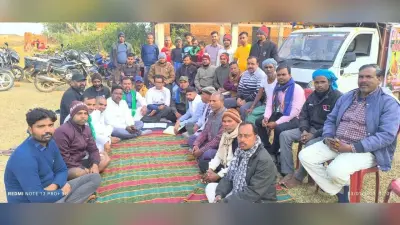 बैठक में आंबेडकर मेले को भव्य तरीके से मनाने का निर्णय