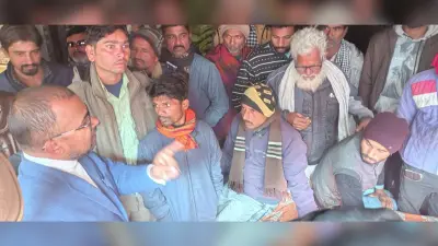 शिकायत पर डीएओ ने खाद-बीज दुकान की जांच