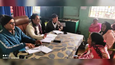 महादलित समुदाय के वंचितों का आधार कार्ड व जन्म प्रमाण पत्र बनाने का निर्देश