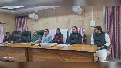 पंस की बैठक में पदाधिकारियों की मनमानी पर रोक लगाने की मांग