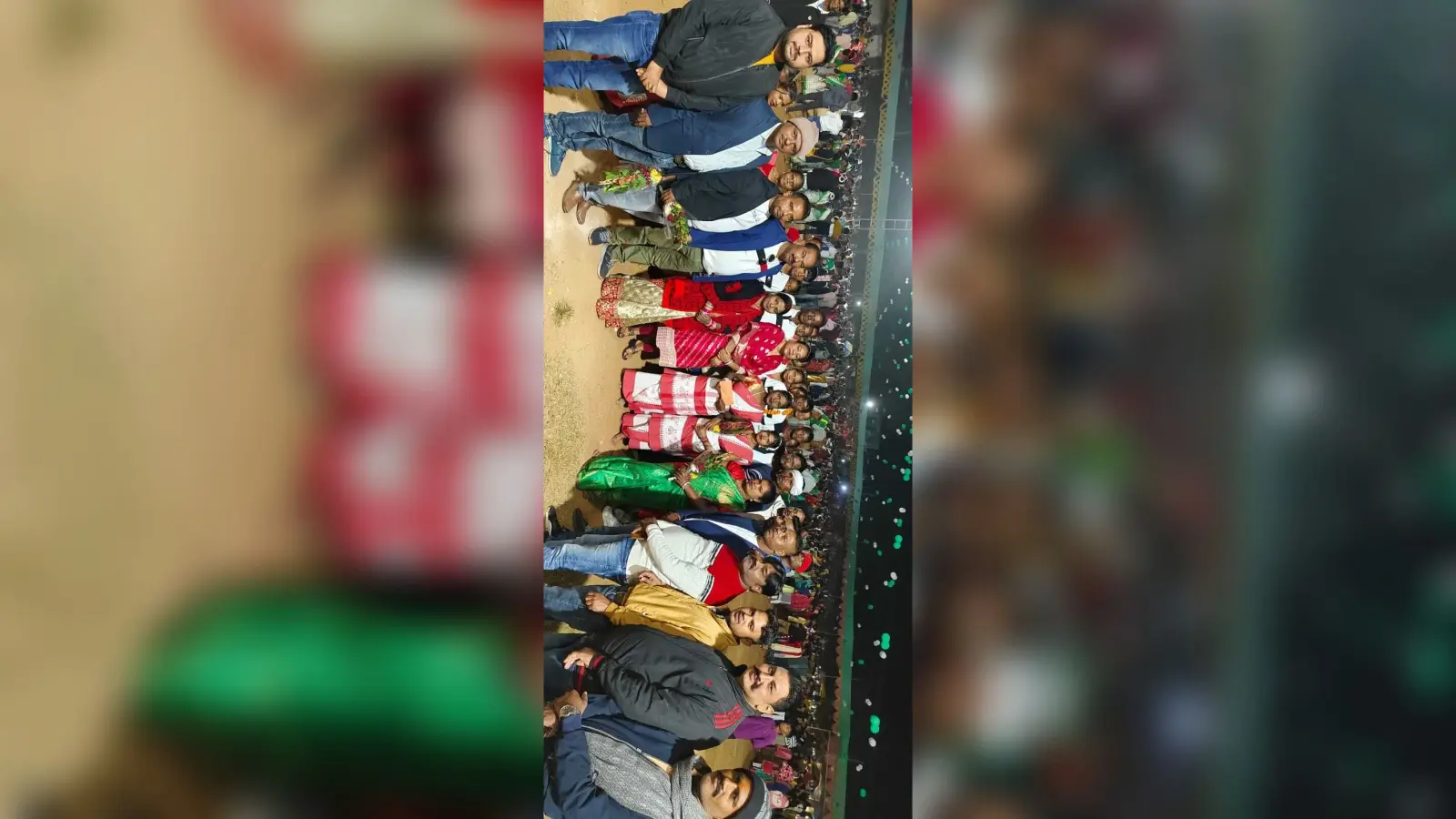 Jamshedpur news. झारखंड शहीद मेले में उमड़े लोग, सांस्कृतिक नृत्य का हुआ आयोजन