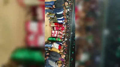 Jamshedpur news. झारखंड शहीद मेले में उमड़े लोग, सांस्कृतिक नृत्य का हुआ आयोजन