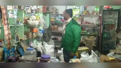 अमरपुर में लगातार बढ़ रही चोरी की घटनाएं, दहशत में लोग