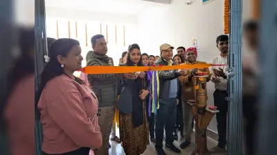 स्कूल ऑफ प्रोग्रामिंग के नए कैंपस का हुआ उद्घाटन