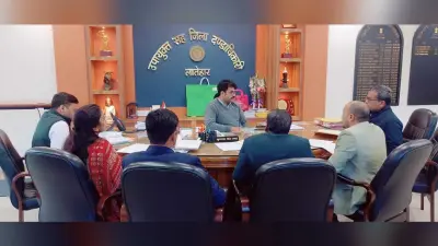 आपदा प्रबंधन की बैठक, 61 आवेदनों पर अनुशंसा