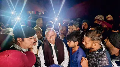 Chhapra News : मांझी में दो दिनों से लापता बच्चे का शव गड्ढे में मिला, हत्या का आरोप लगा हंगामा