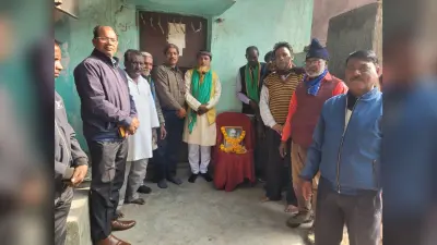 झारखंड आंदोलनकारियों ने जयपाल सिंह को किया याद
