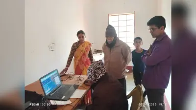 जिले में मात्र 44 प्रतिशत लोगों का ही बना है आयुष्मान कार्ड, 10 तक पूरा करने का मिला लक्ष्य