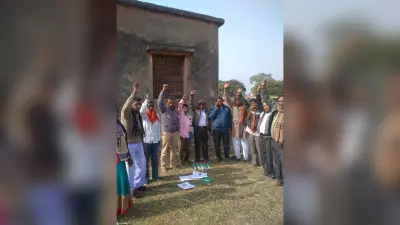 झारखंड आंदोलनकारी ने जयपाल सिंह की मनाई जयंती