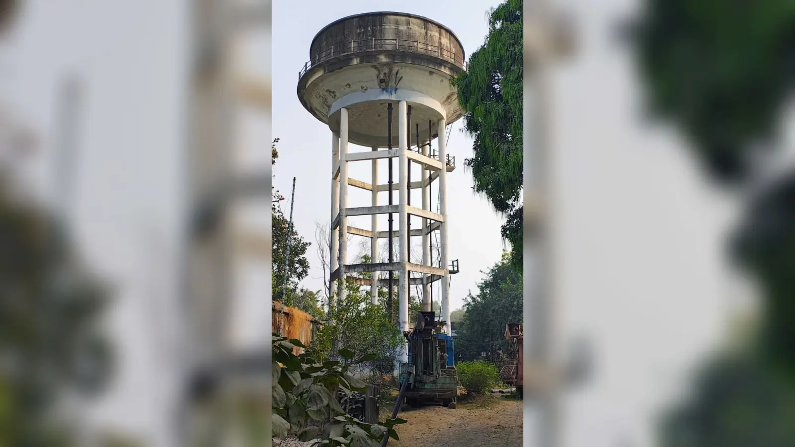 आठ करोड़ रुपये से अधिक खर्च के बावजूद जलापूर्ति को तरस रहे लोग