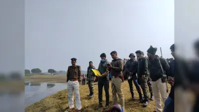 नकटी डैम से लापता युवक का शव बरामद, परिजनों ने जताई हत्या की आशंका