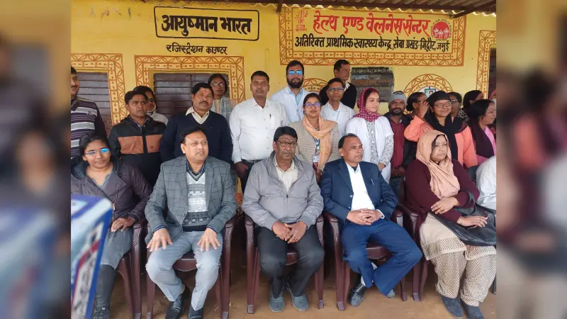 0 से 5 वर्ष के बच्चों का होगा टीकाकरण- सीएस