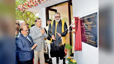 बंगाल को बांग्लादेश जैसा बनाना चाहती हैं ममता बनर्जी : गिरिराज