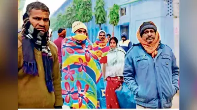 चचेरे भाई के प्यार में पागल हुई विवाहिता, फंदे से लटक कर दे दी जान