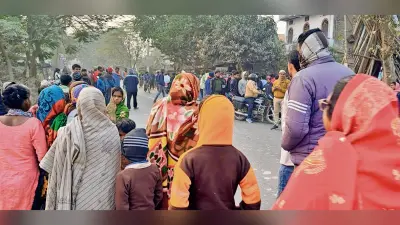 Chhapra News : दो बाइकों की टक्कर में एक युवक की मौत, दो घायल
