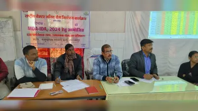 एएनएम नियमित टीकाकरण पर दें विशेष ध्यान : एमओआइसी