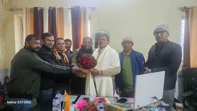 लोगों को बेहतर चिकित्सा सेवा उपलब्ध कराना प्राथमिकता:सिविल सर्जन