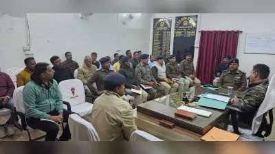 Bokaro News : उग्रवाद प्रभावित क्षेत्रों में योजनाओं की रुकावट दूर पर बल