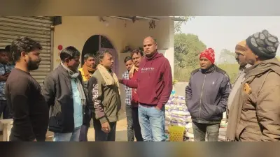 Robbery in Giridih: आधी रात में रिवाल्वर-चाकू ले घर में घुसे 8 बदमाश, फिल्मी स्टाइल में डाला डाका