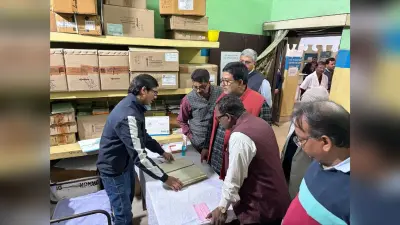 Dhanbad News: लोयाबाद क्षेत्रीय अस्पताल के निरीक्षण में पायी गयीं खामियां