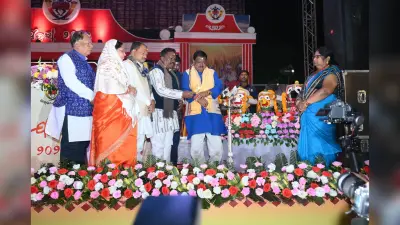 Sundargarh News: हमारी संस्कृति व परंपरा हमें एक सूत्र में बांधती है: रवि नायक