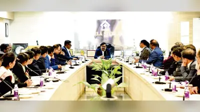 Rourkela News: सतत विकास के लिए सुरक्षा और निरंतर सुधार की जरूरत : बीके तिवारी