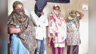 Rourkela News: 40 किलो गांजा और 114 पुड़िया ब्राउन शुगर के साथ चार हिरासत में