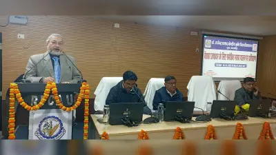 तालाब में ऑक्सीजन लेवल स्थायी रखने की जरूरत : डा श्रीवास्तव