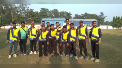 Chaibasa News : इंजीनियरिंग व इलेक्ट्रीकल ने जीते मैच