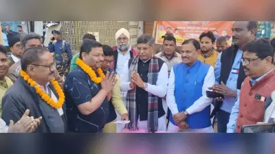 East Singhbhum : भाजपा की विचारधारा और नीतियों को घर-घर पहुंचाने का संकल्प लें : आदित्य साहू