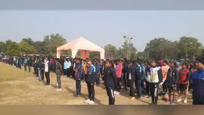 East Singhbhum : 18वीं तीन दिवसीय राज्य स्तरीय खो खो प्रतियोगिता का उद्घाटन, पहले दिन पश्चिमी सिंहभूम, साहेबगंज व बोकारो की टीमें जीतीं