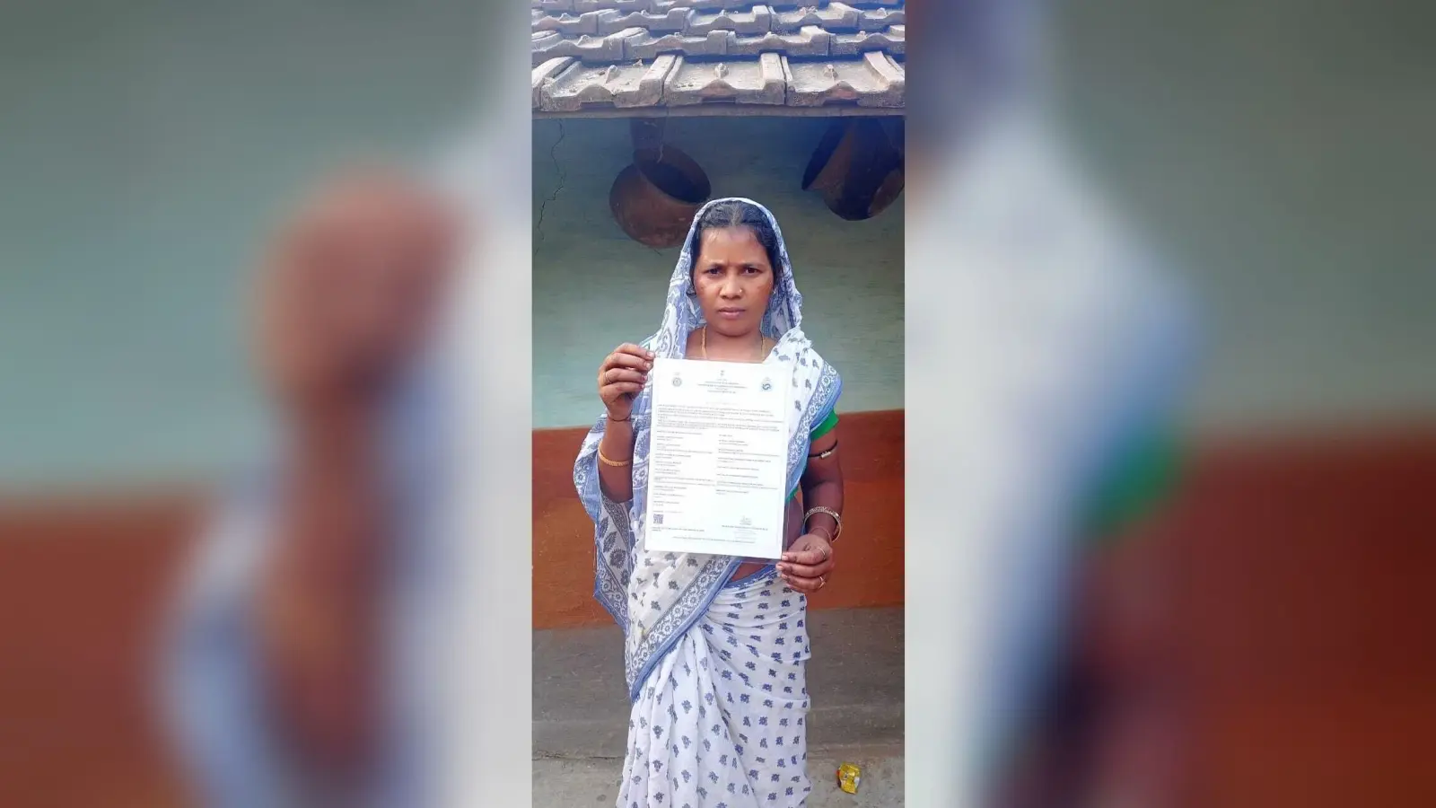 East Singhbhum : प्रभात इम्पैक्ट: पति की मौत के एक साल बाद विधवा को मिला मृत्यु प्रमाण पत्र