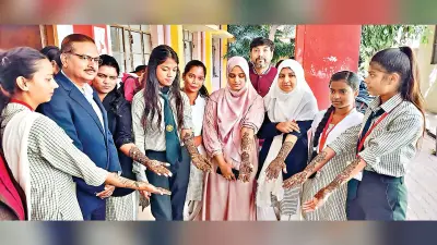 ranchi news : मारवाड़ी कॉलेज में युवा महोत्सव इंद्रधनुष का आगाज