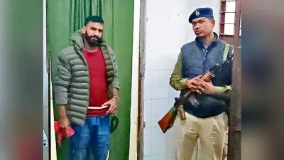 Dhanbad News : जामताड़ा जेल में बंद नन्हें हत्याकांड का आरोपी भोमा राजा की तबीयत बिगड़ी, एसएनएमएमसीएच में भर्ती