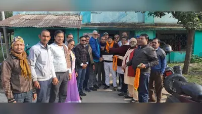 Bokaro News : प्रो नवीन महतो एसएस कॉलेज के शिक्षक प्रतिनिधि हुए निर्वाचित