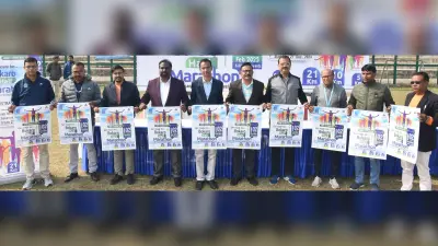 Bokaro News :हाफ मैराथन दो फरवरी को, जीतने वाले को मिलेगा 10,000 रुपया : कुंदन