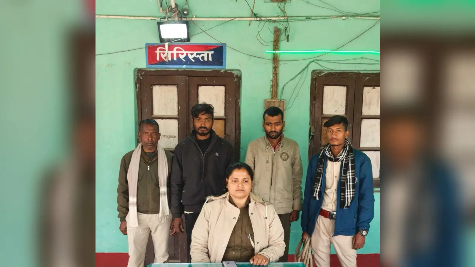 दो शराब तस्कर व दो शराबी गिरफ्तार, भेजा न्यायिक हिरासत