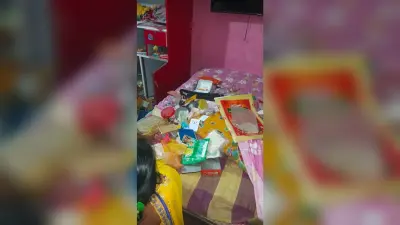 Gaya News : बंद घर से लाखों के गहने व 55 हजार नकद चोरी