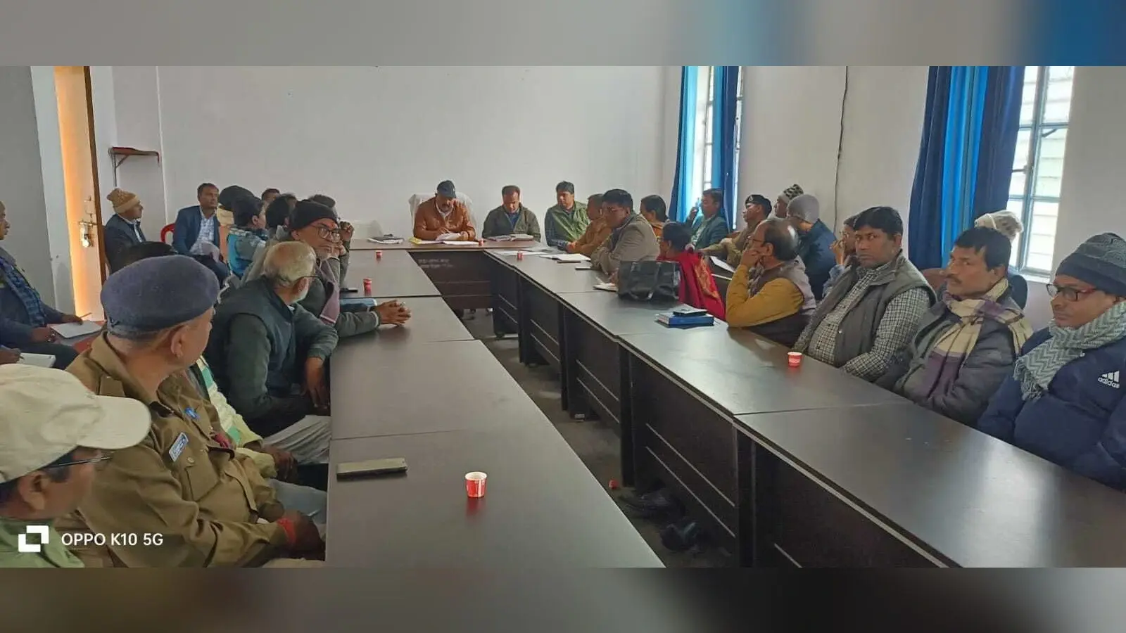 उदाकिशुनगंज में गणतंत्र दिवस पर शान से लहरायेगा तिरंगा
